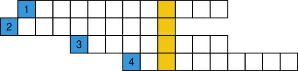 Paddelfisch Solution Word