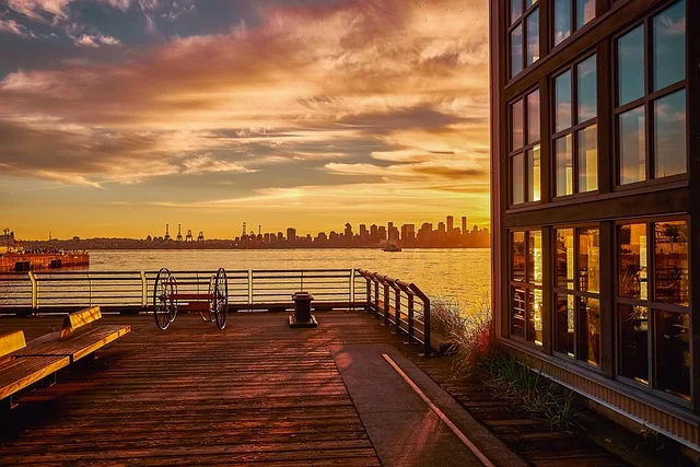 Semiconductor design engineer at work in Vancouver