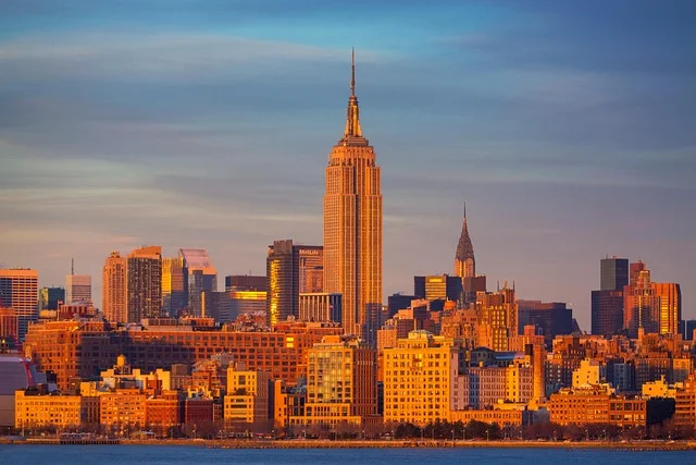 Semiconductor design engineers at work in New York