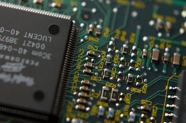 Semiconductor design engineer working in Silicon Valley