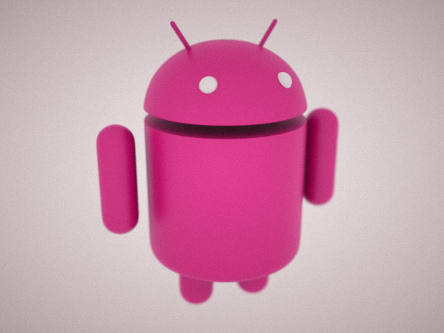 Pink Android