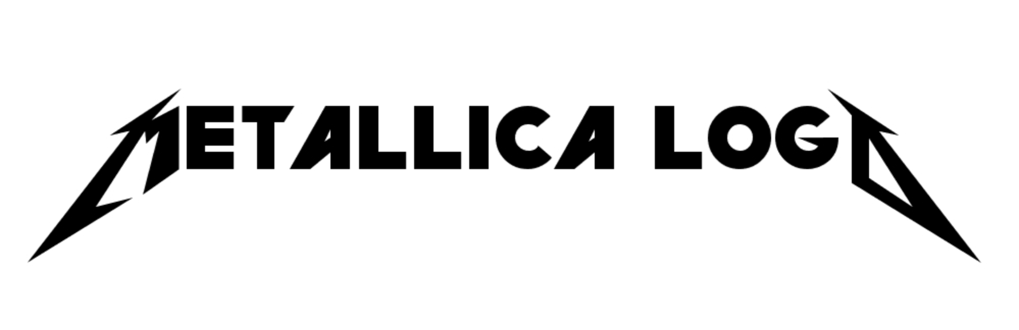 Metallica Logo