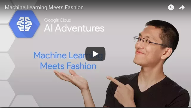 Machine Learning Meets Fashion