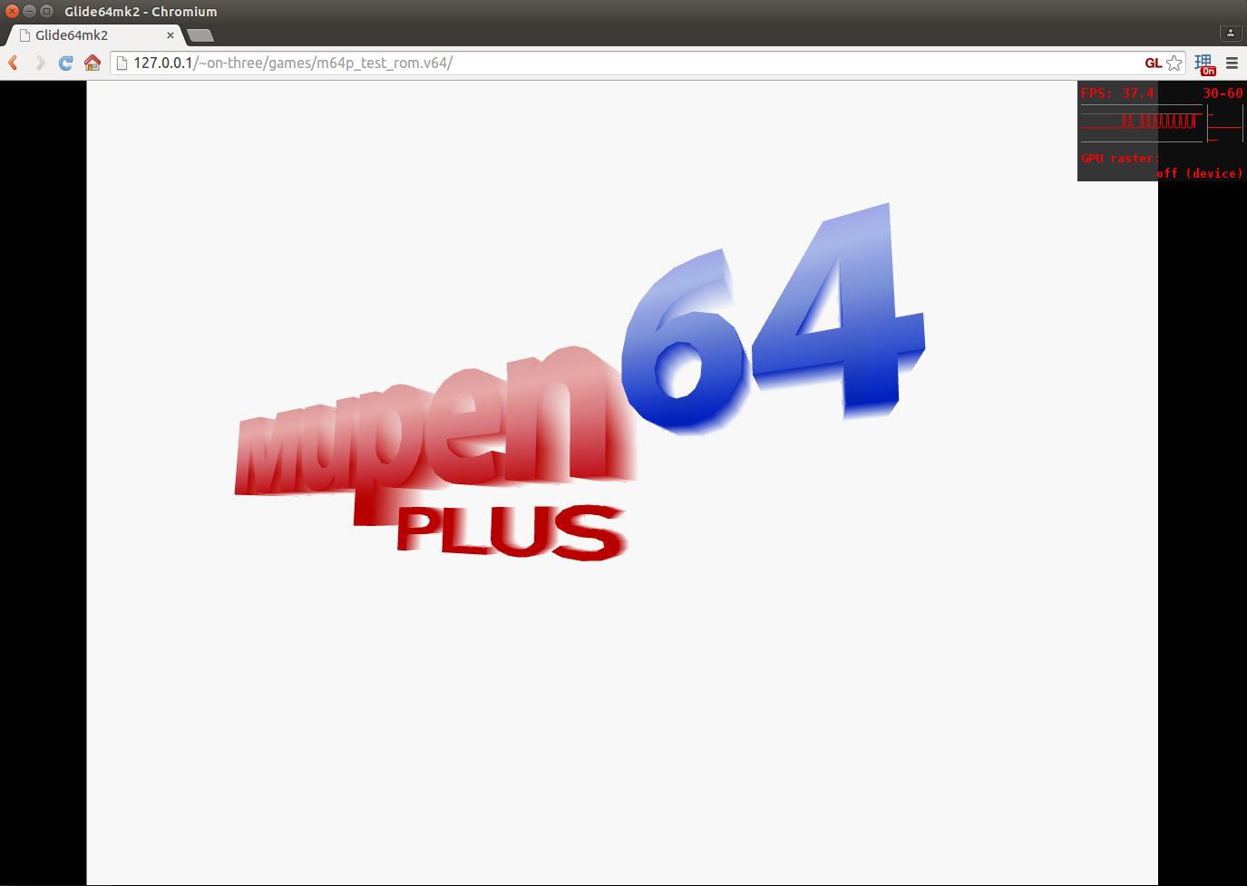 GitHub - johnoneil/mupen64plus-web: Emscripten based web port of ...