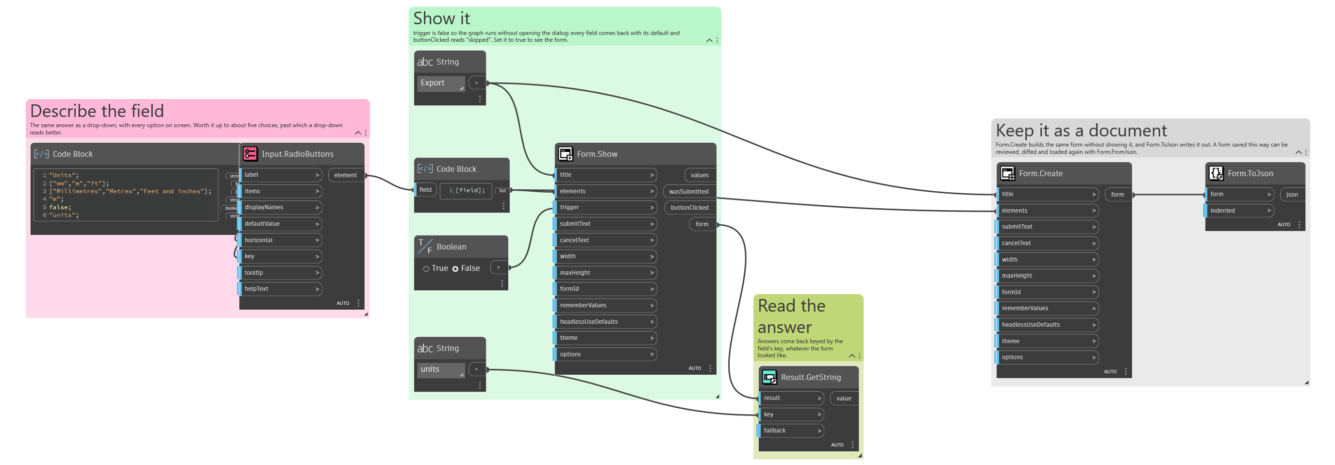 Input.RadioButtons
