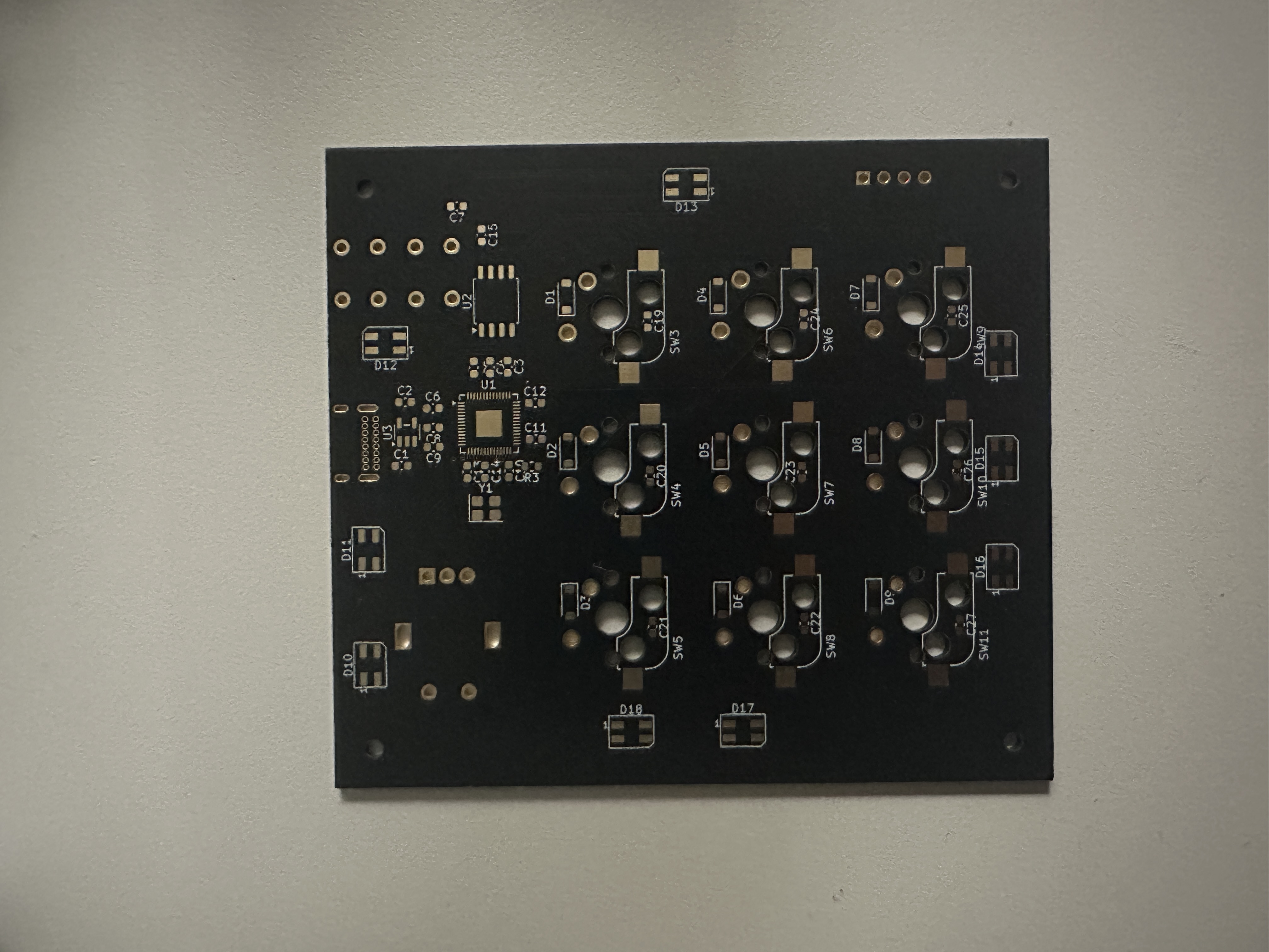 Macro keypad, from the project README
