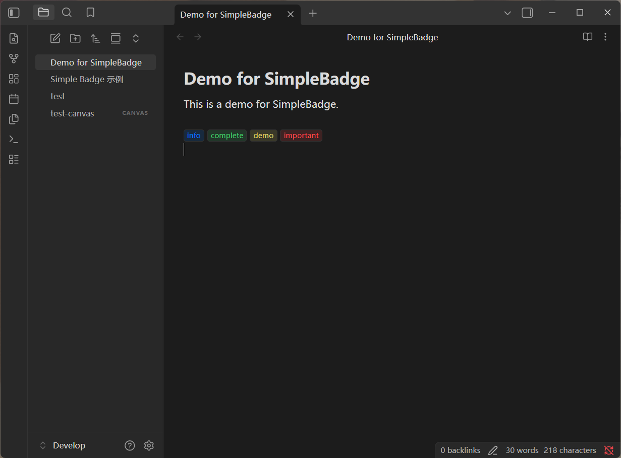 Demo