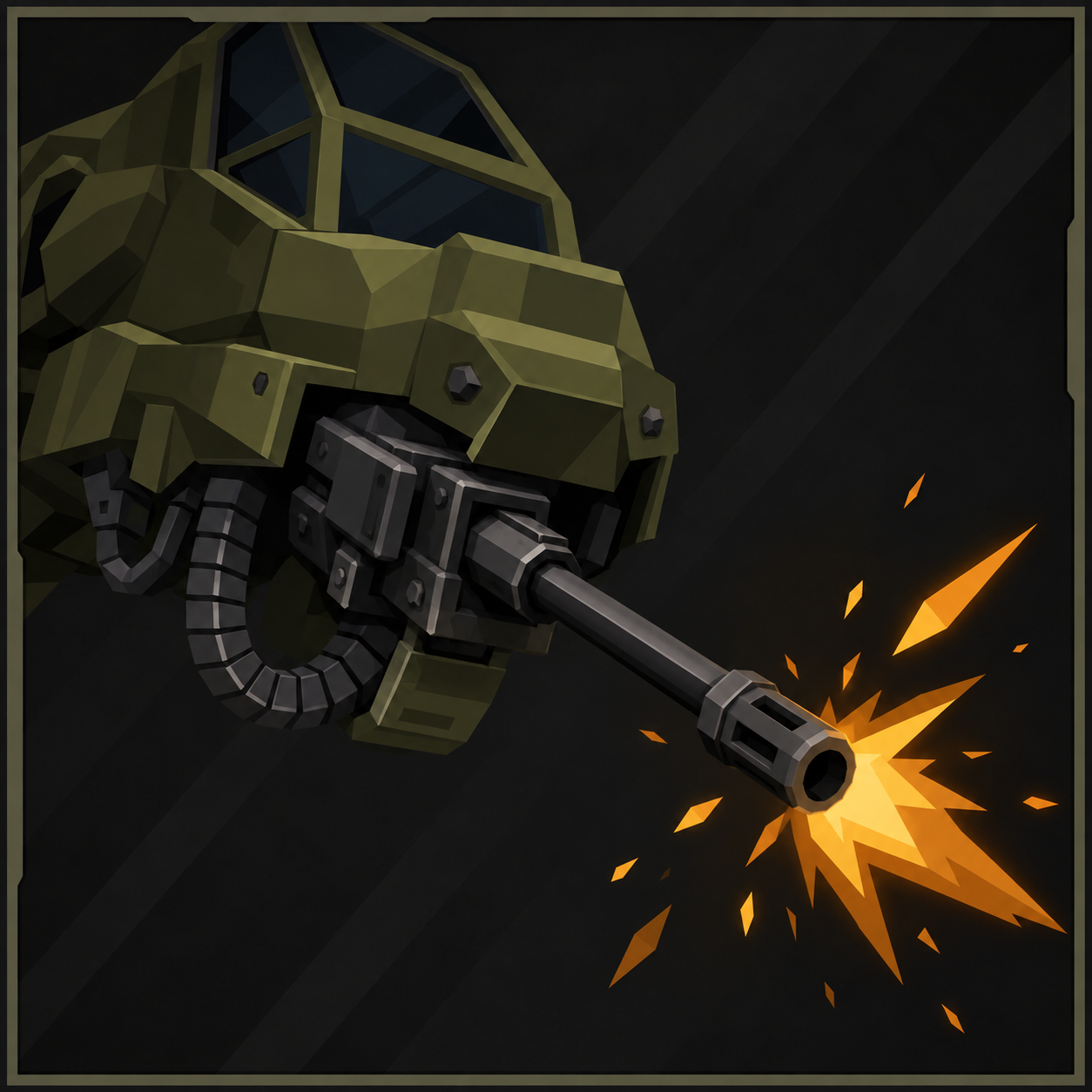M230 Chain Gun