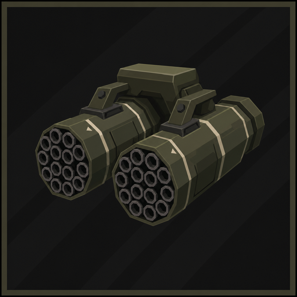 Hydra-70 Pods