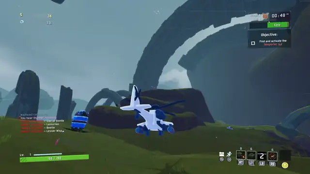 AGM-114L Longbow in game