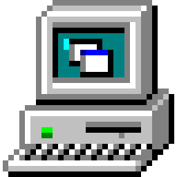 Windows 95 UI Theme's icon