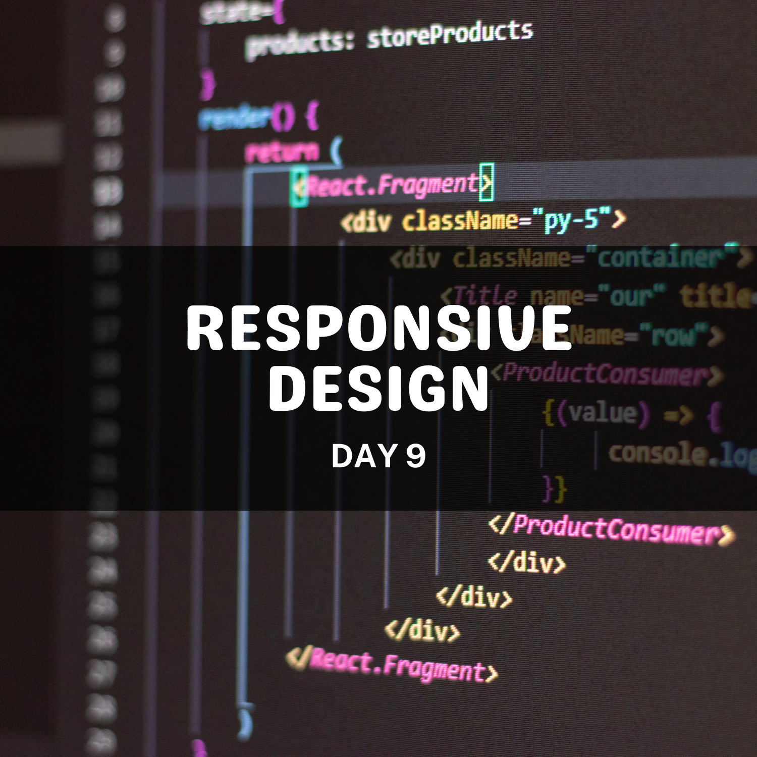 Responsive Design