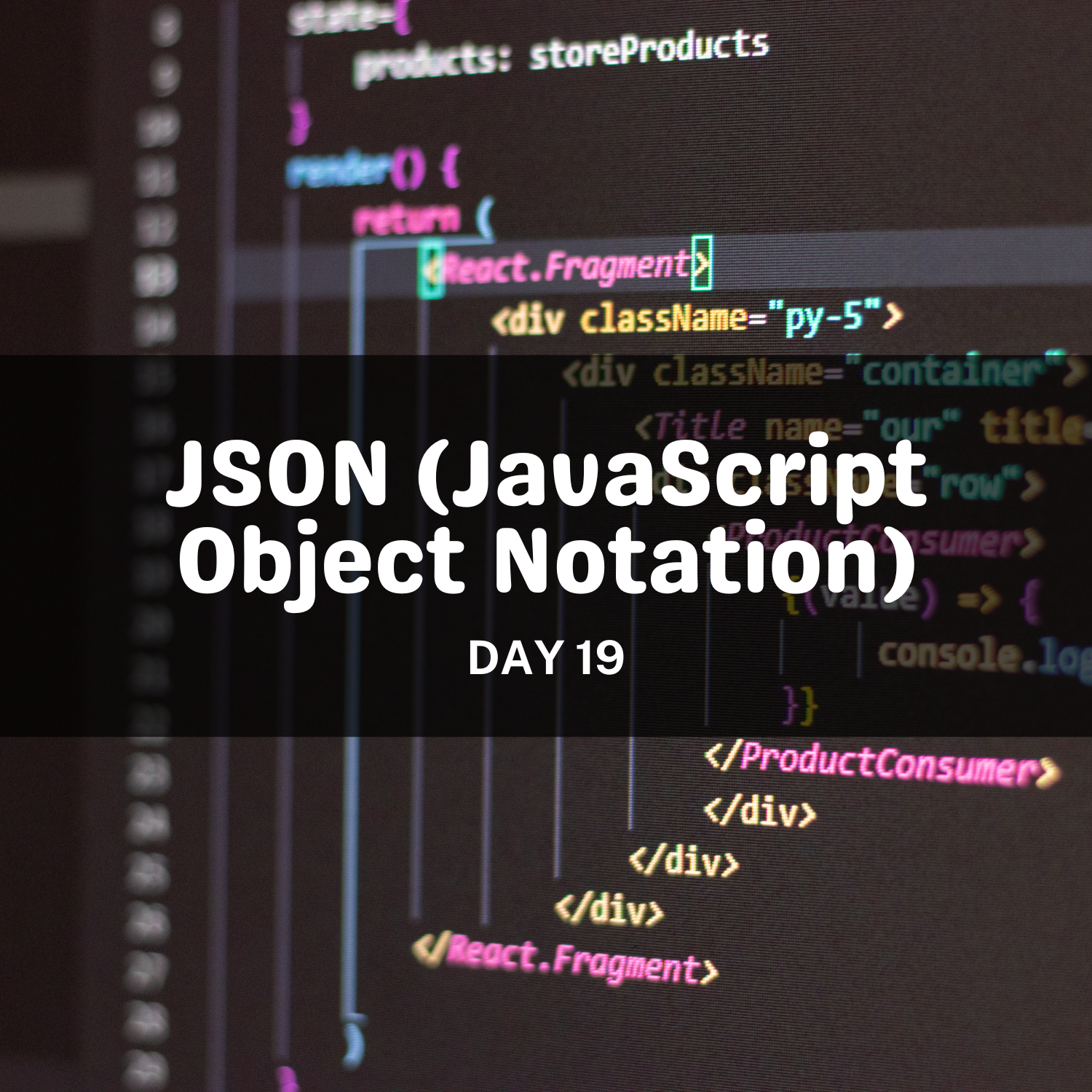 JSON (JavaScript Object Notation)