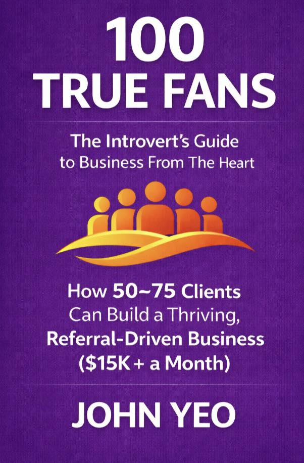 100 True Fans Book Cover