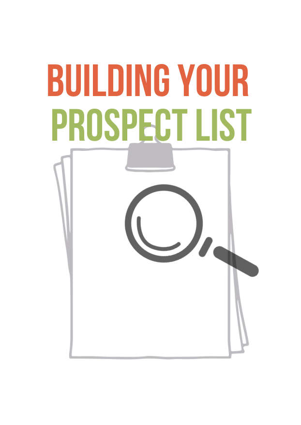 Building Your Prospect List