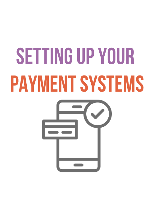 Setting Up Your Payment Systems