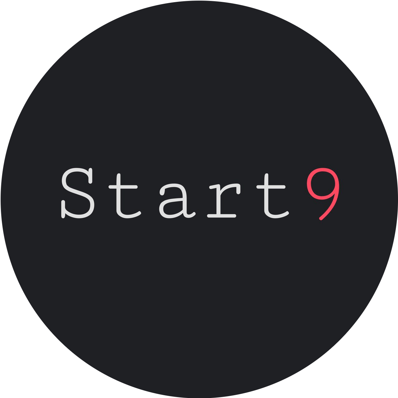 Start9 Logo