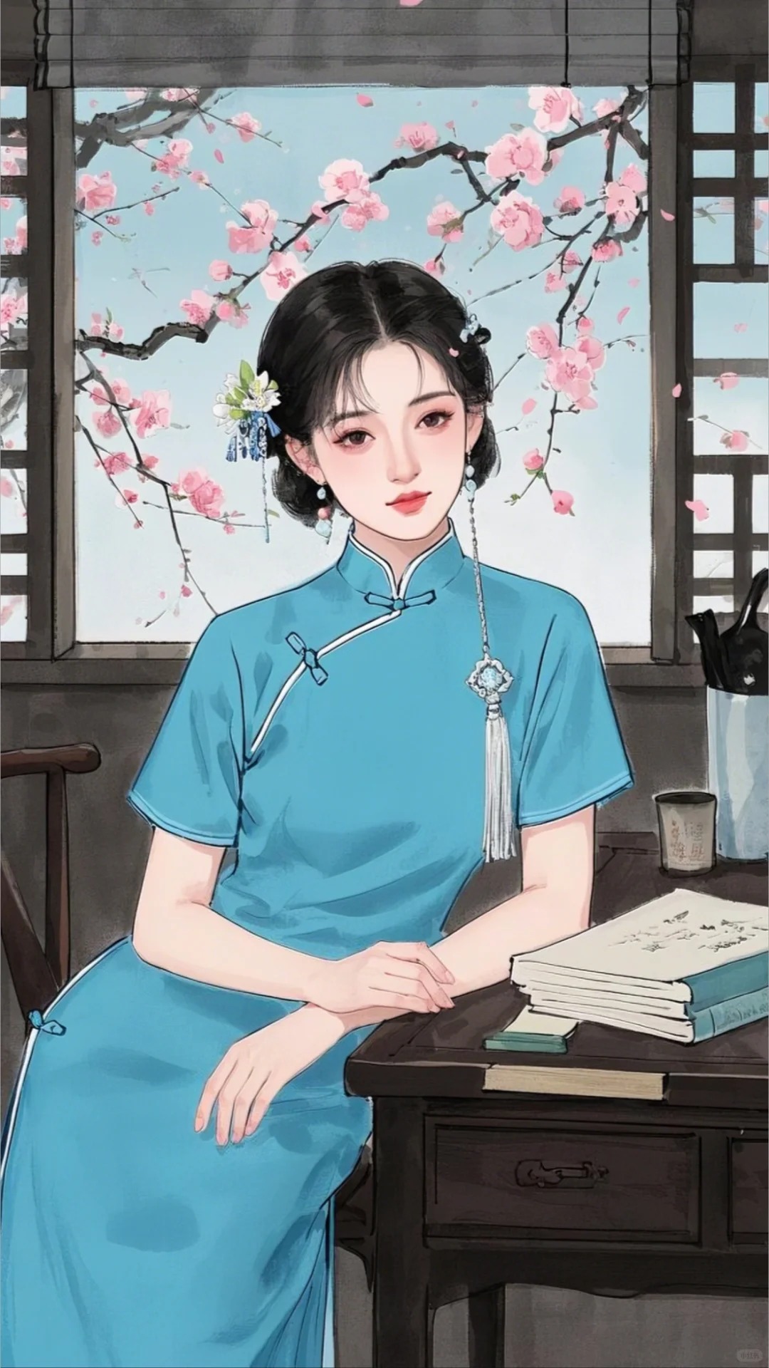 Bìa truyện