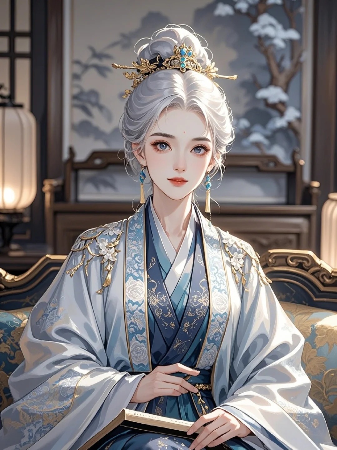 Bìa truyện