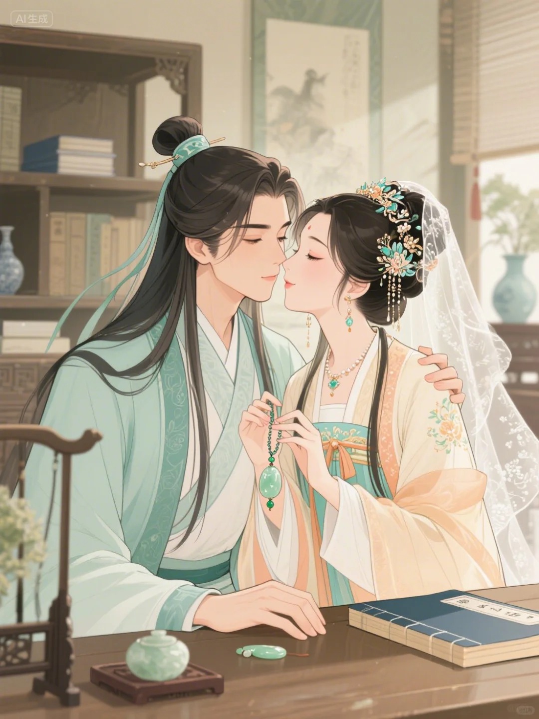 Bìa truyện