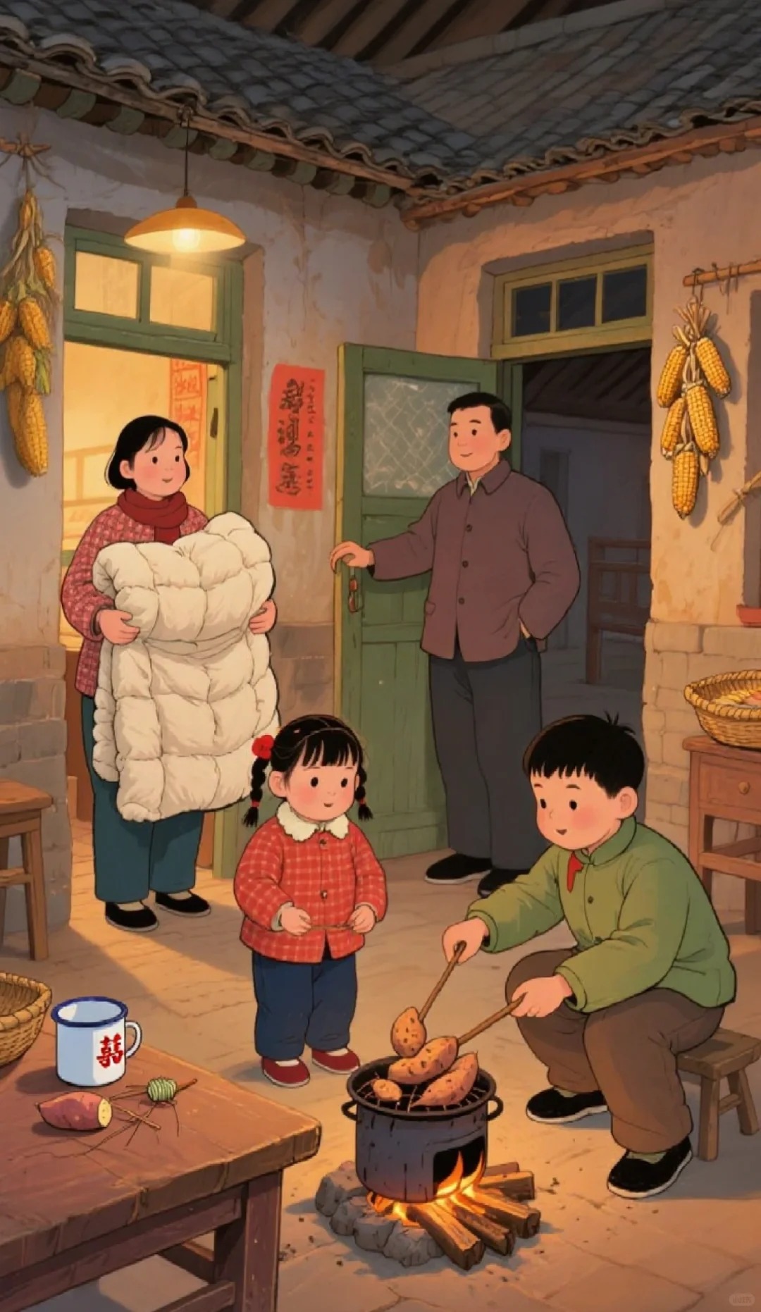 Bìa truyện