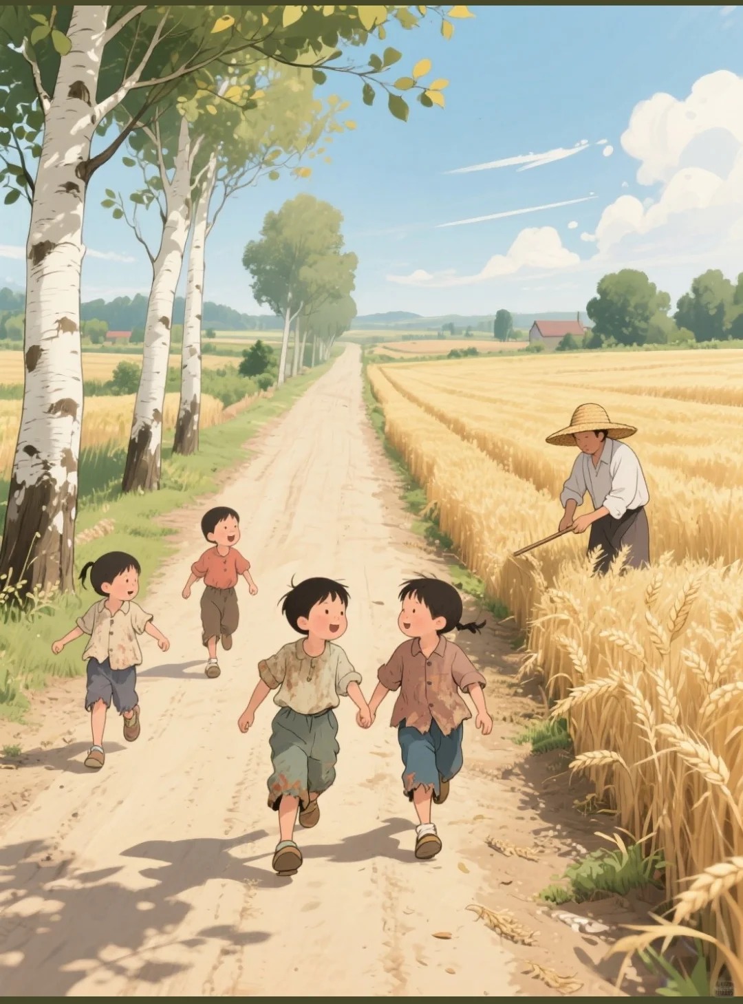 Bìa truyện