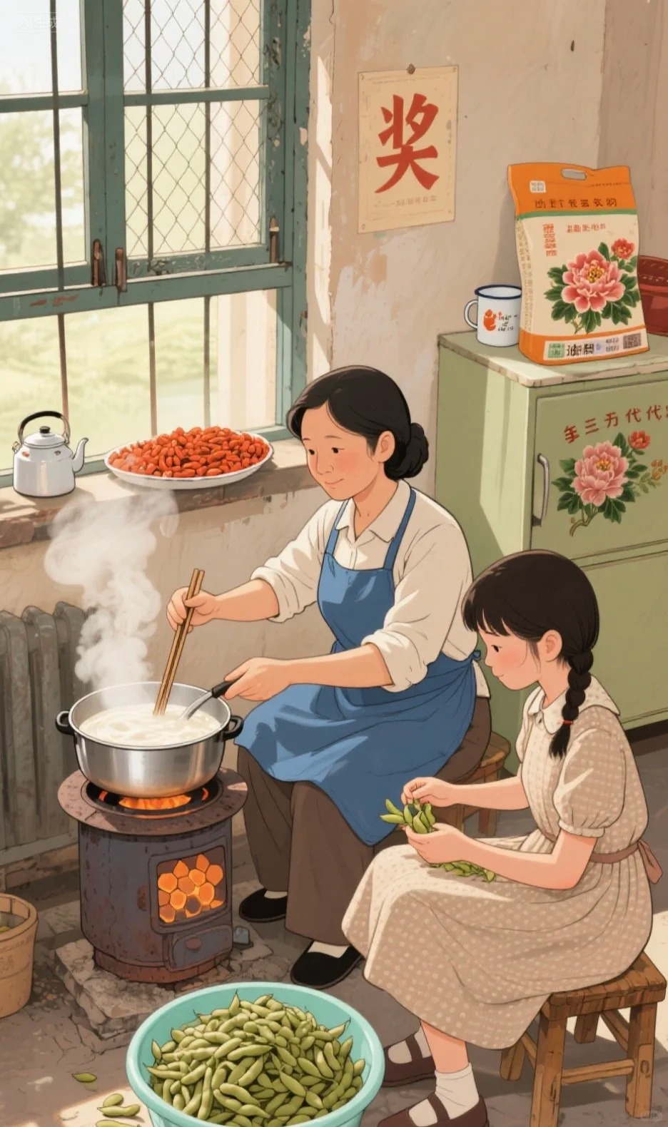 Bìa truyện