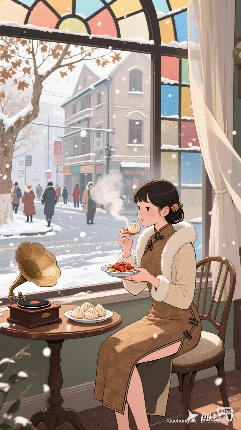 Bìa truyện