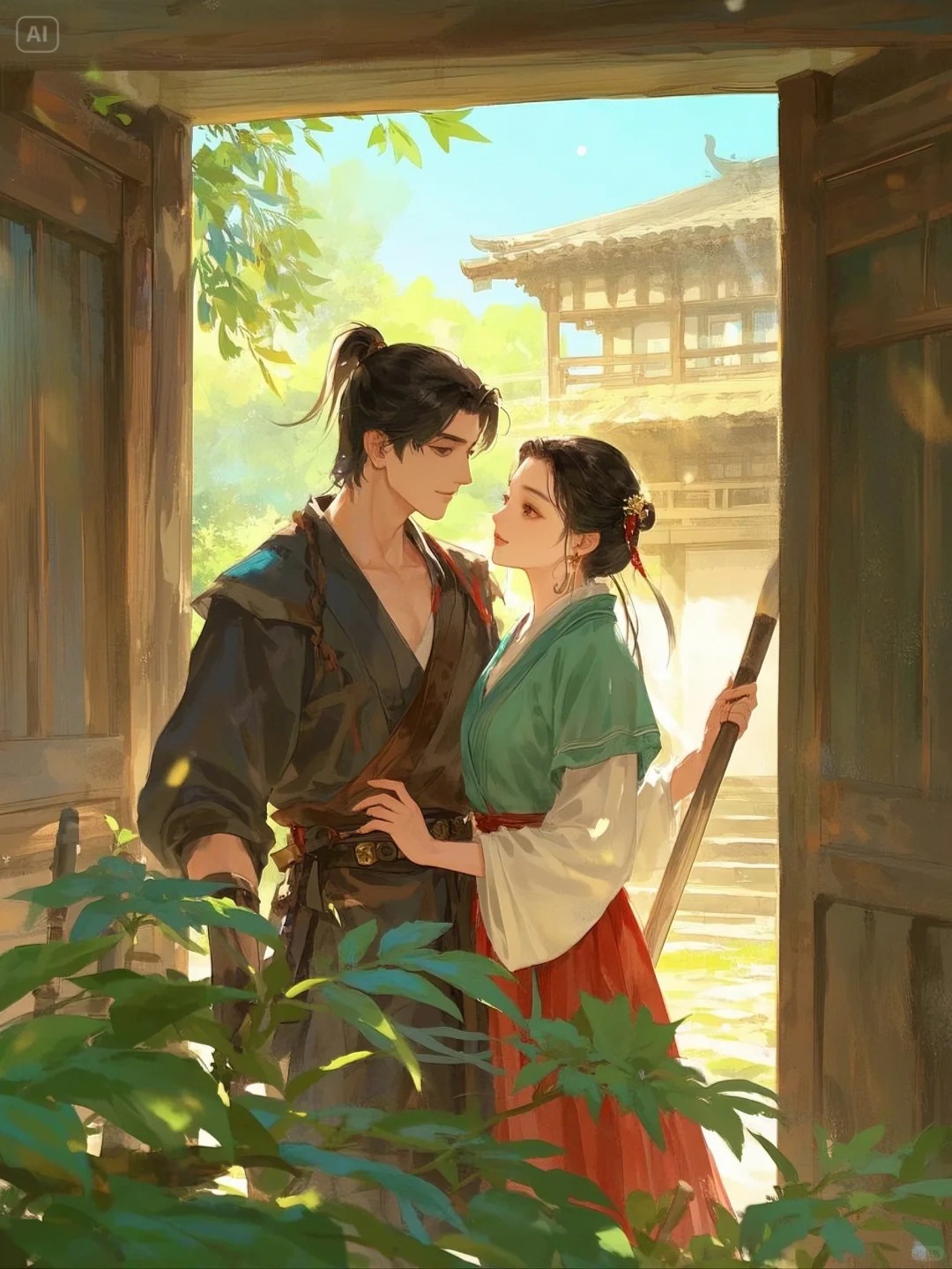 Bìa truyện