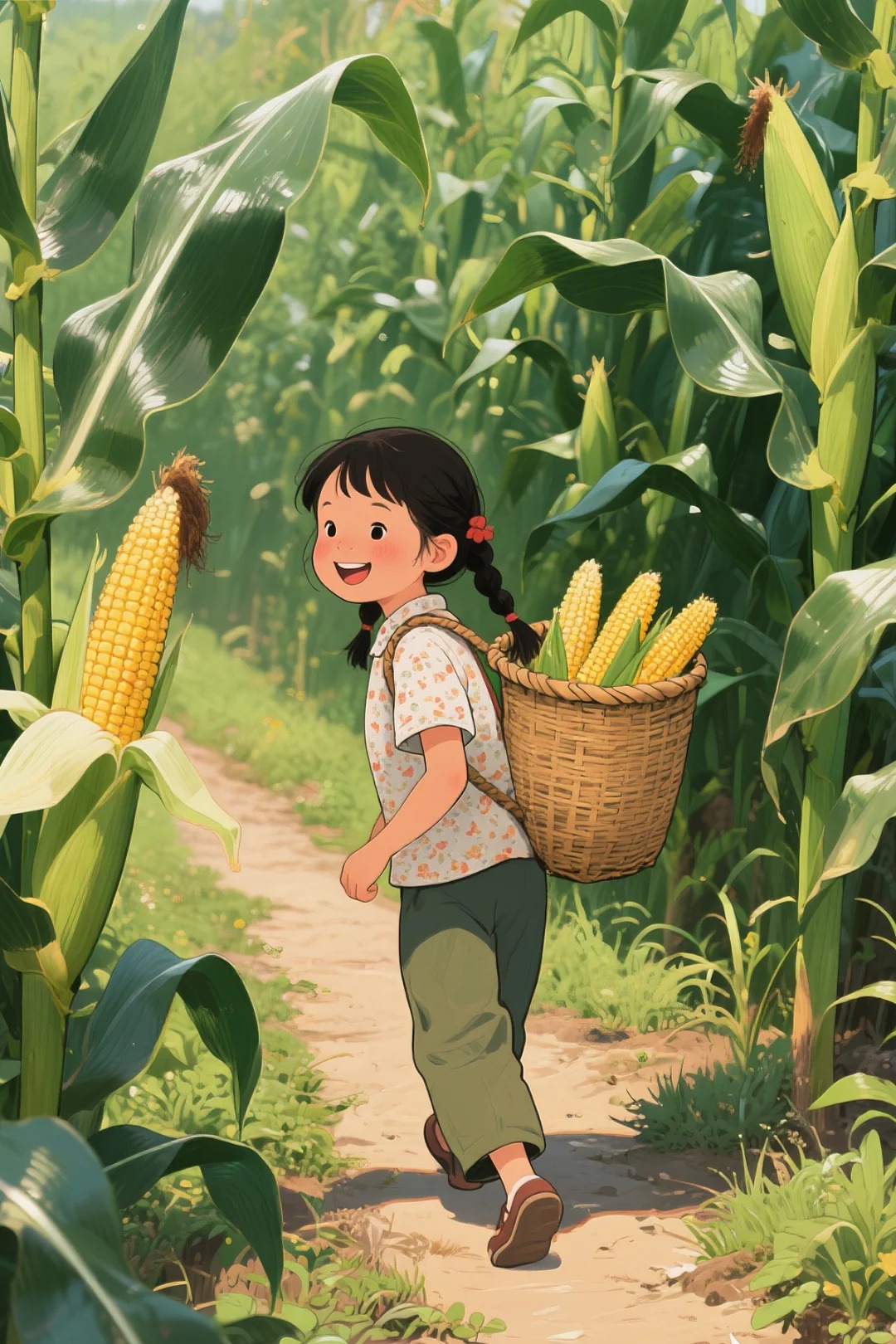 Bìa truyện