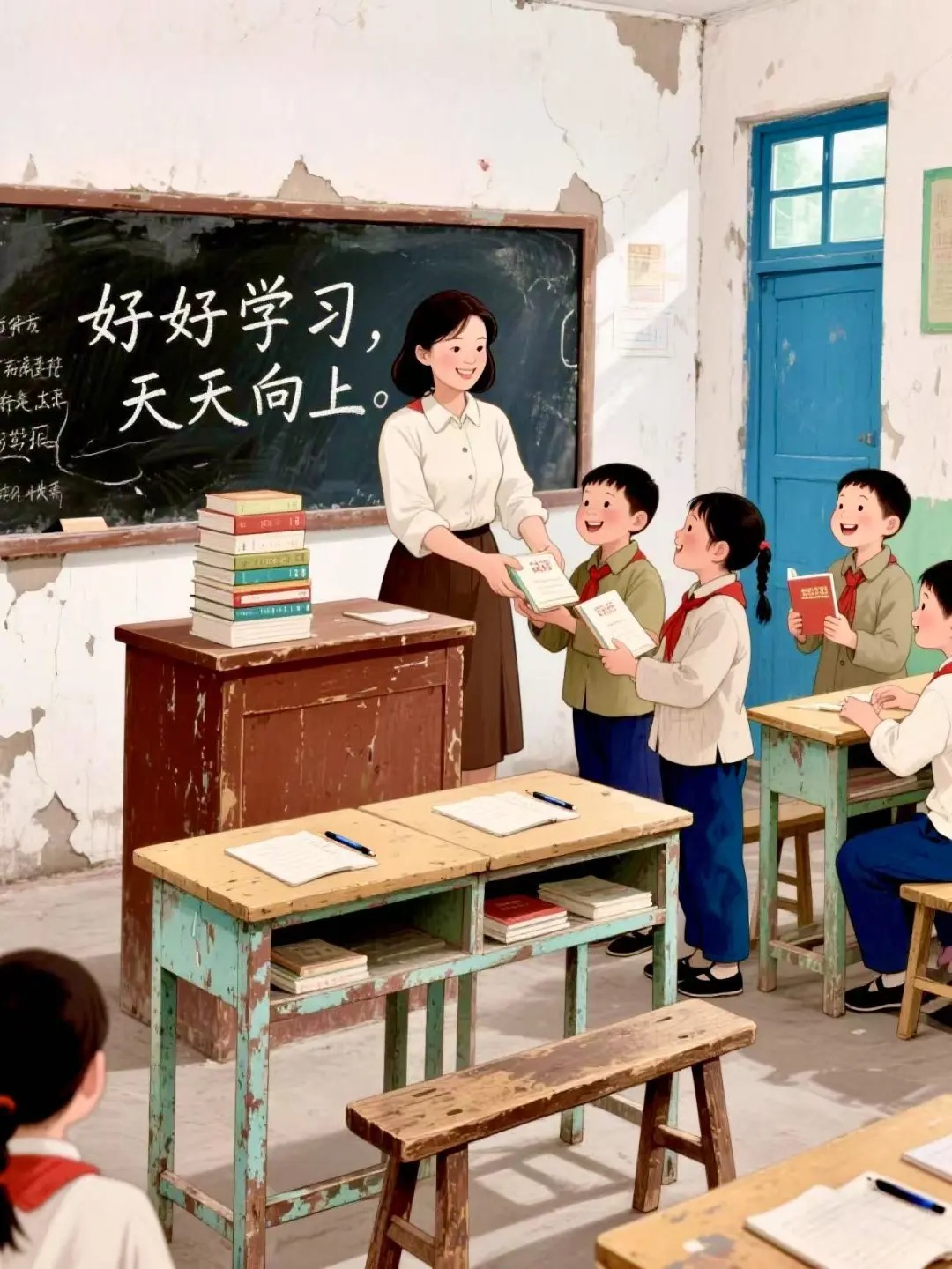 Bìa truyện
