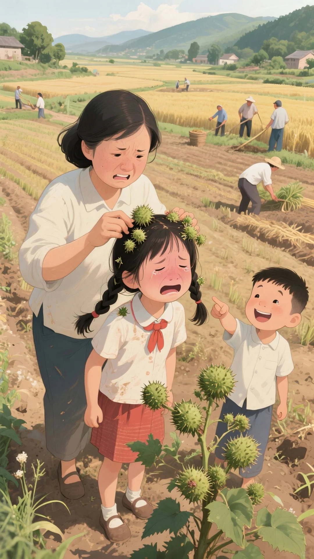Bìa truyện