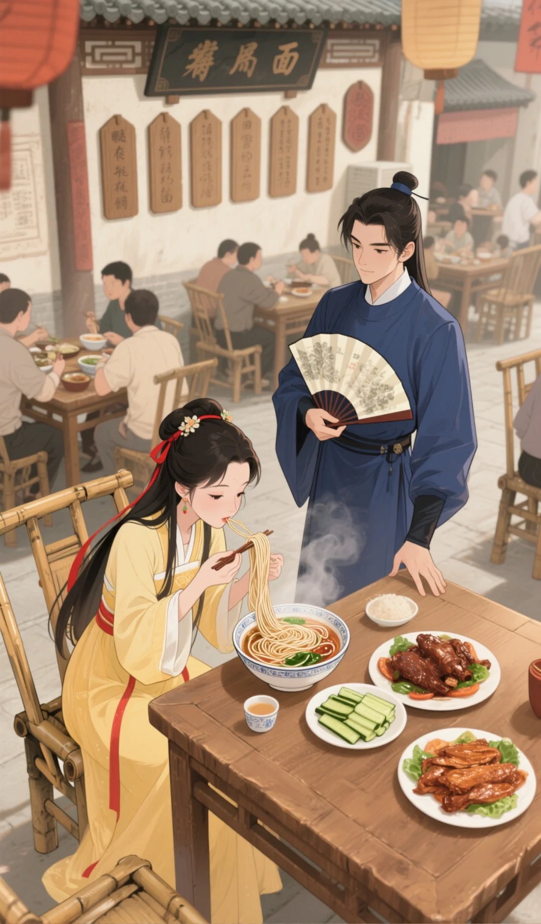 Bìa truyện