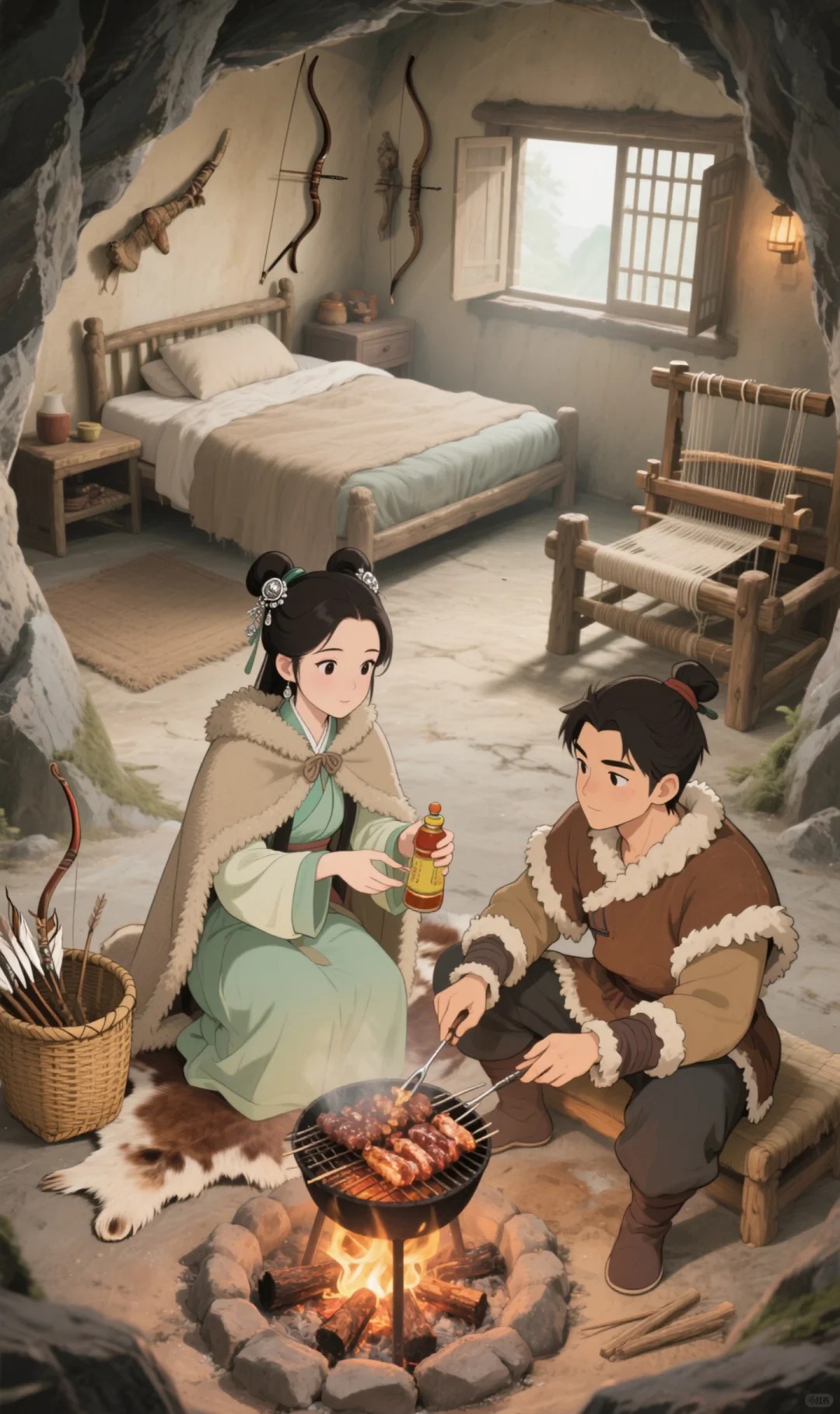Bìa truyện