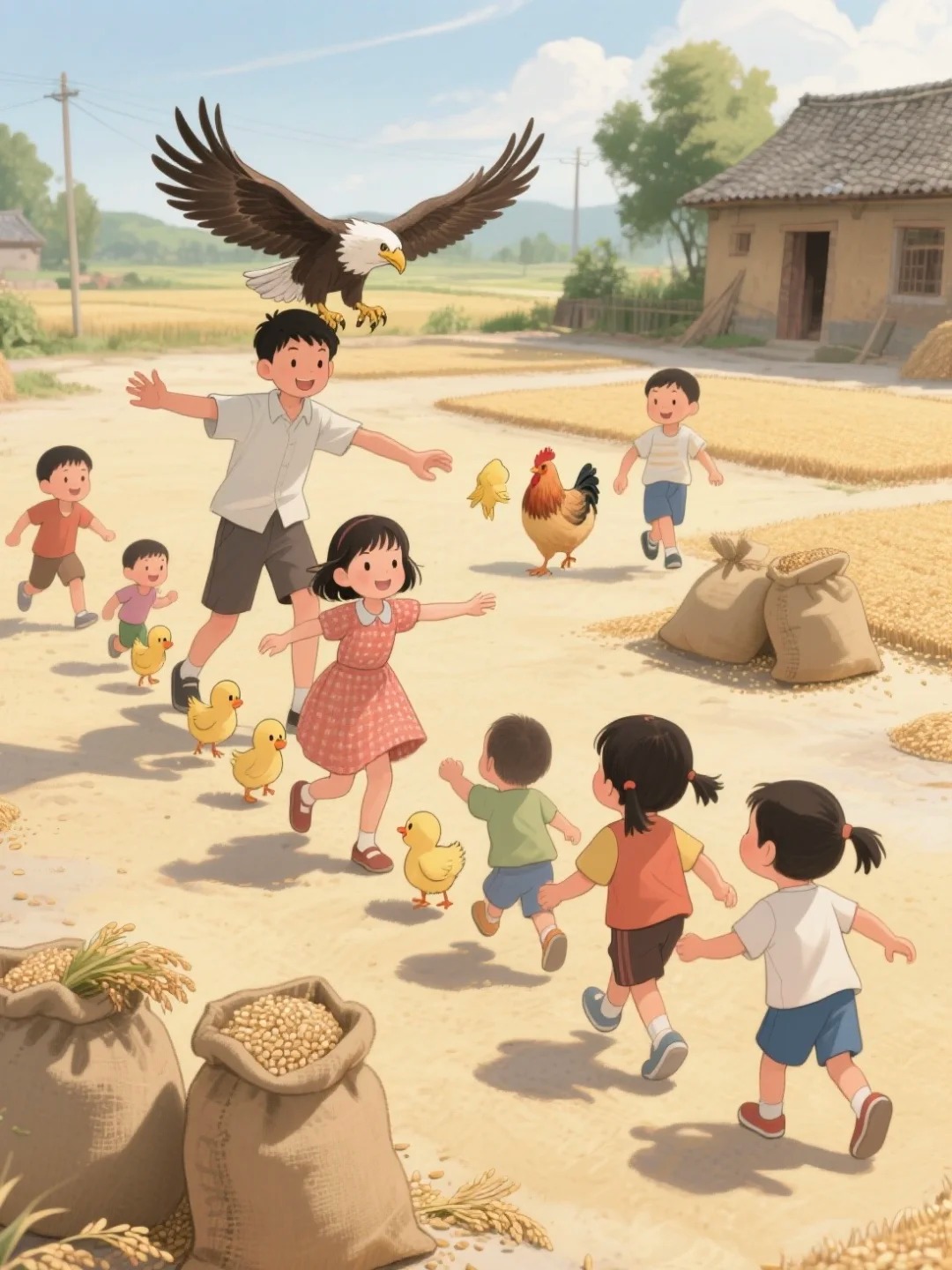 Bìa truyện