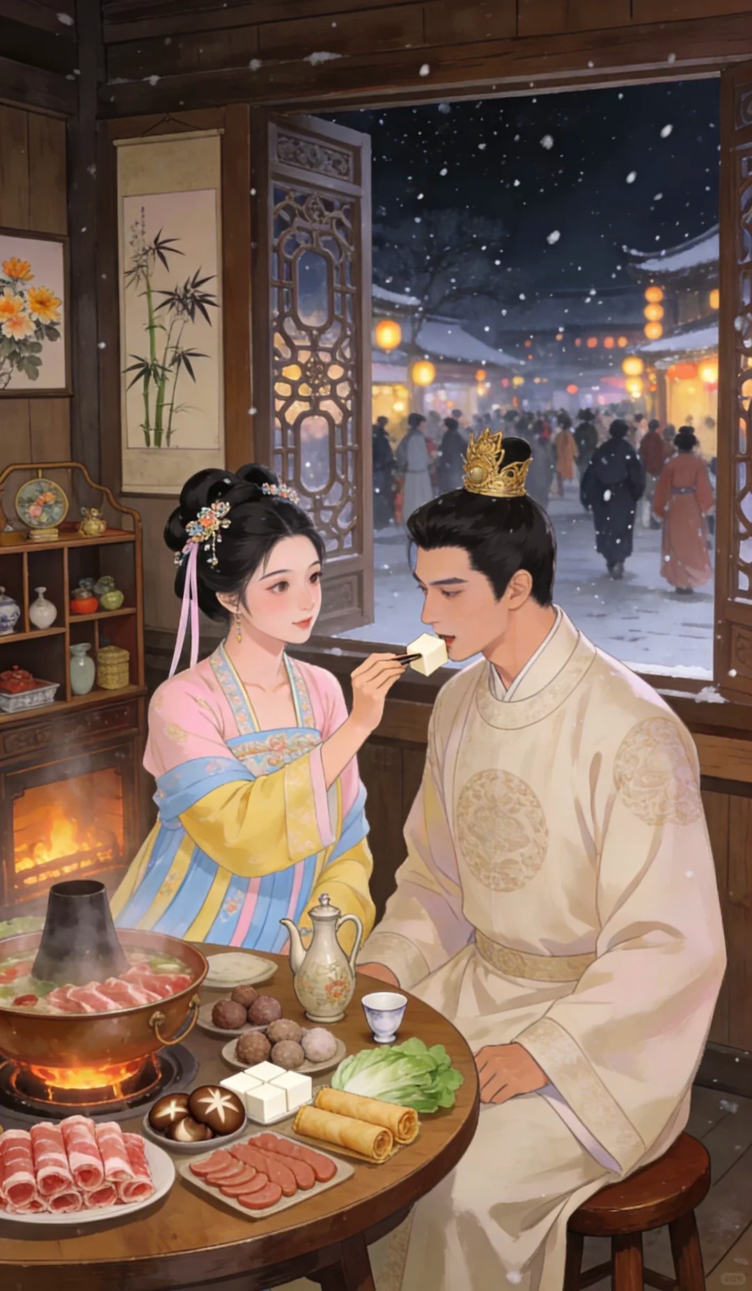 Bìa truyện