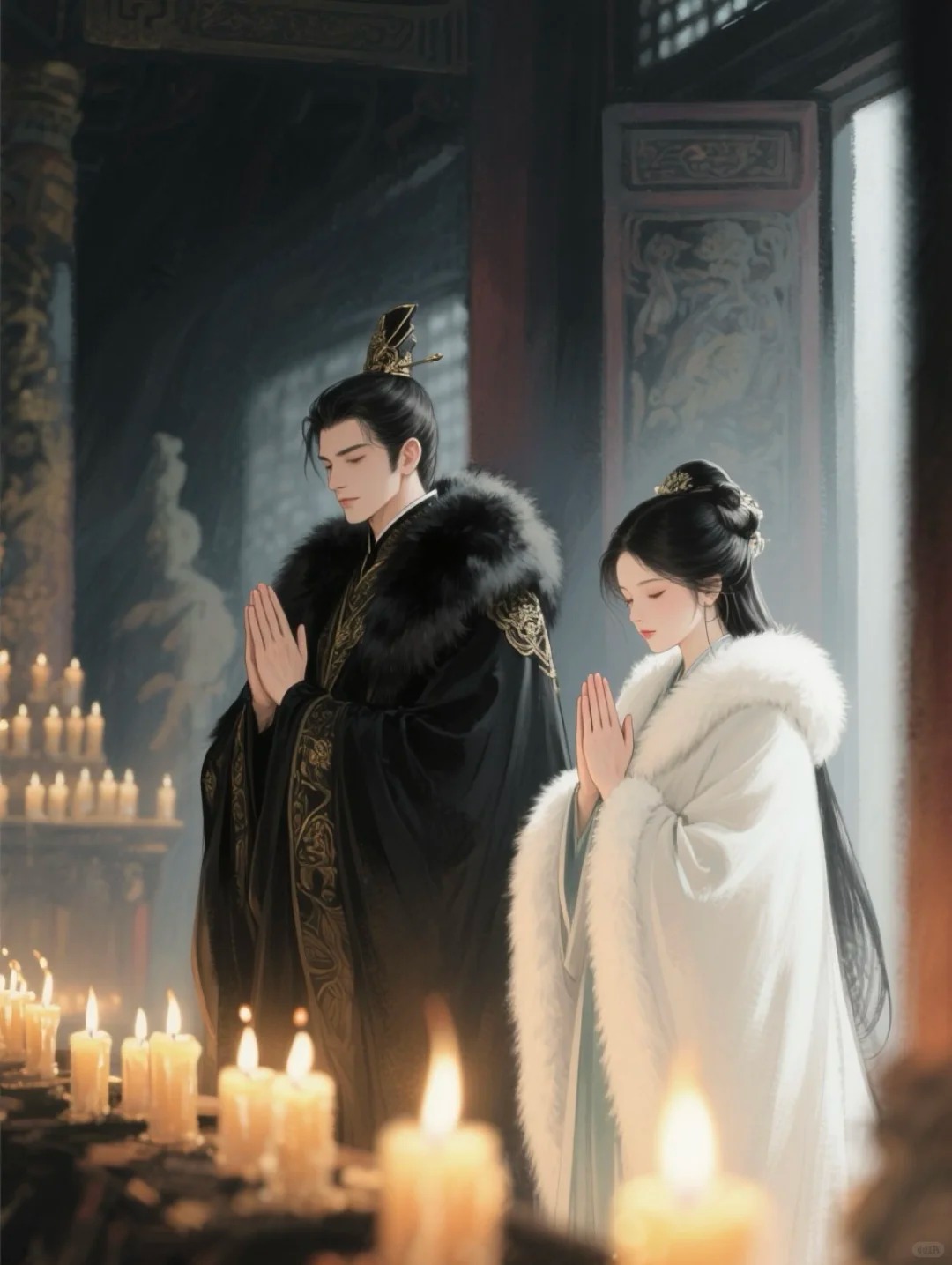 Bìa truyện