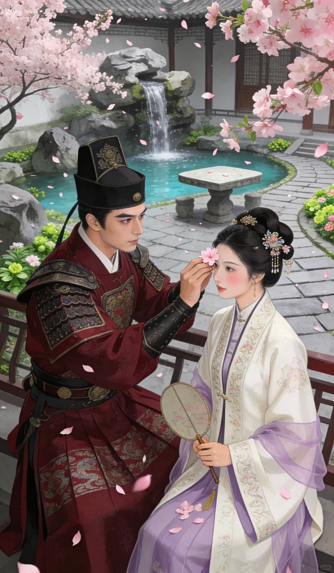 Bìa truyện