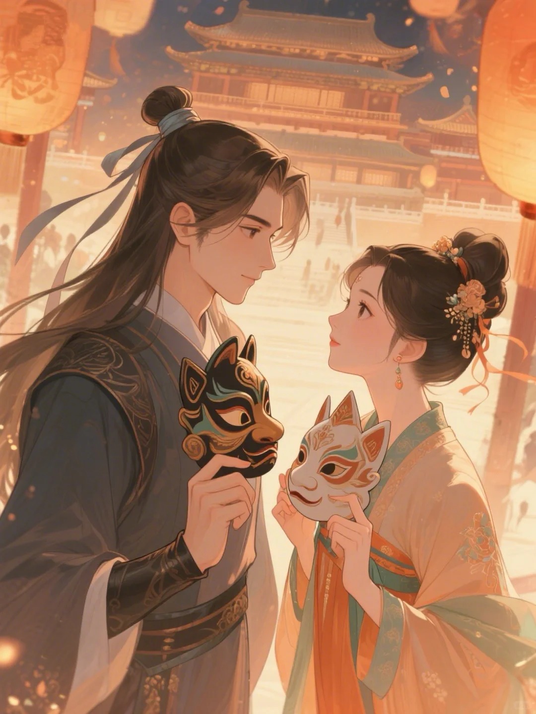 Bìa truyện