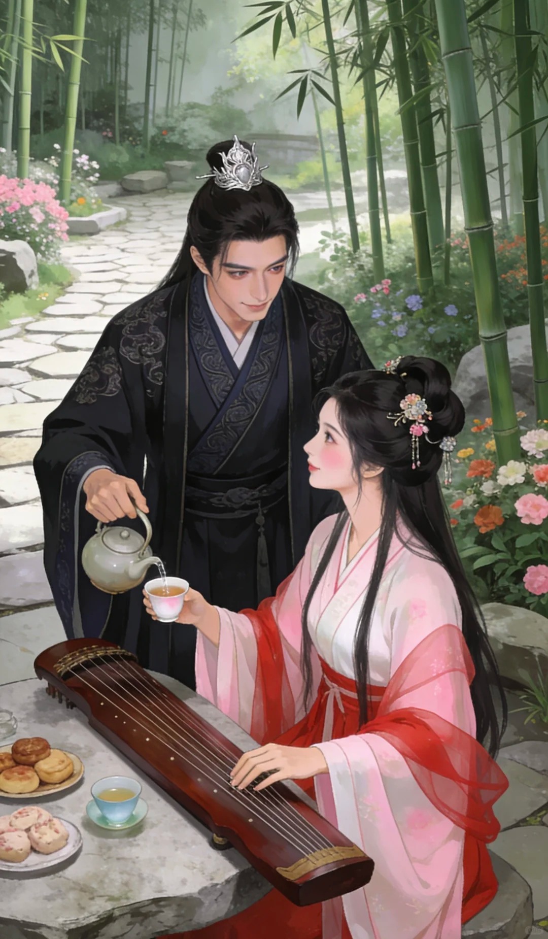 Bìa truyện