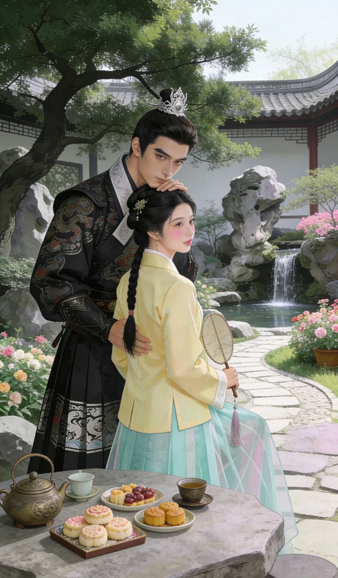 Bìa truyện