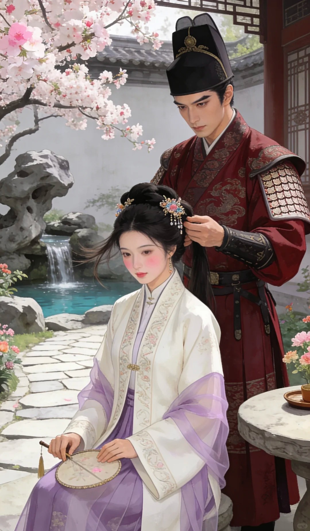 Bìa truyện