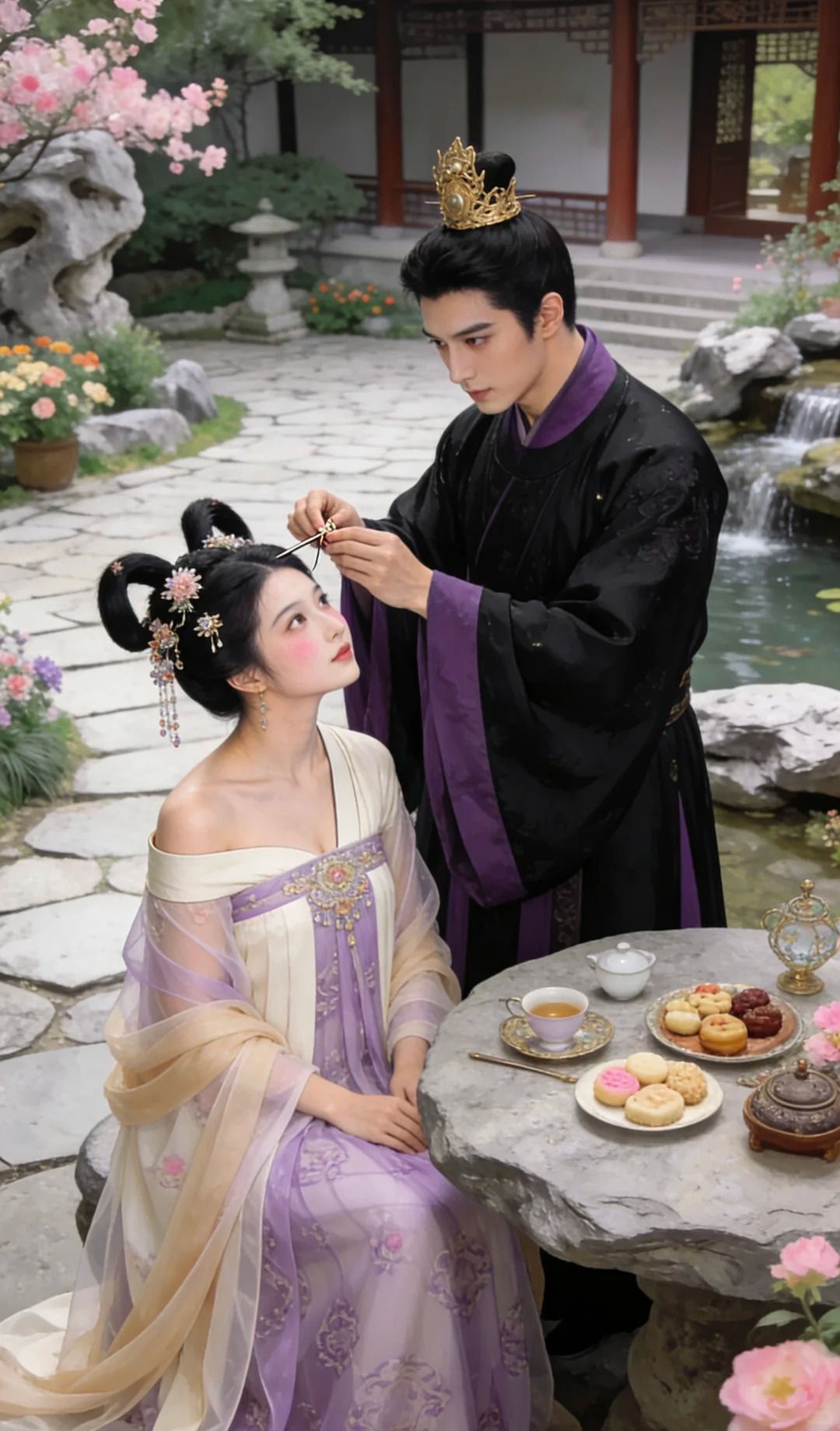 Bìa truyện