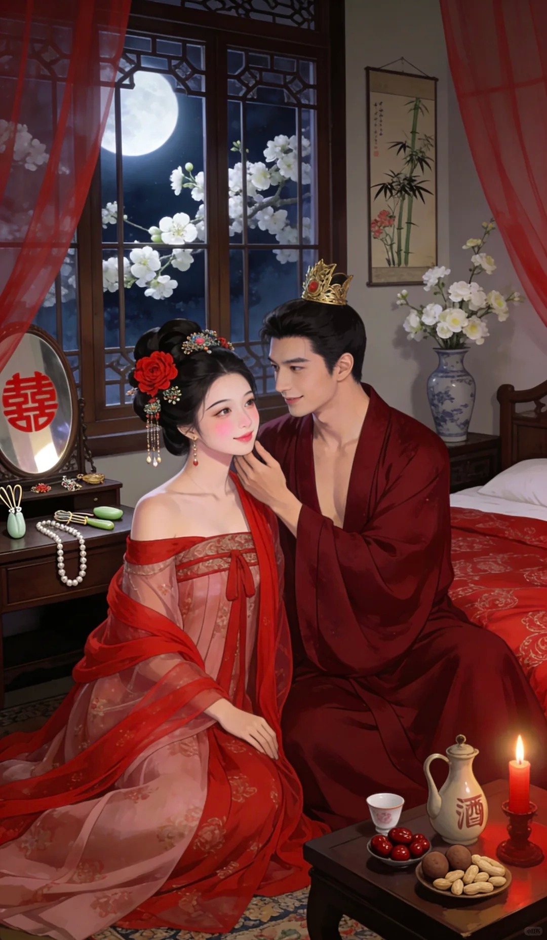 Bìa truyện