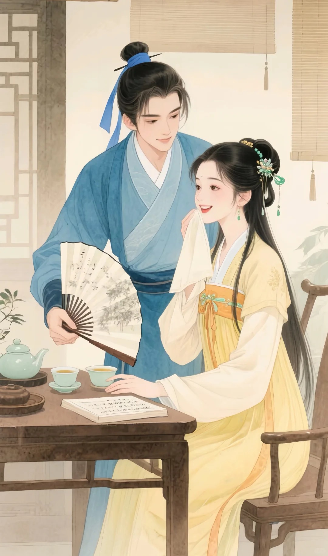 Bìa truyện