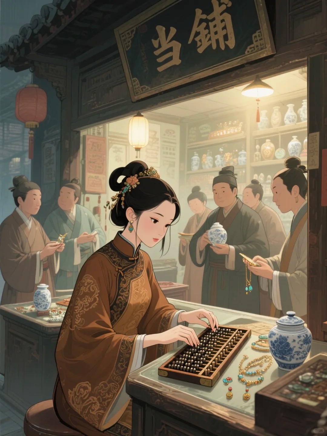 Bìa truyện