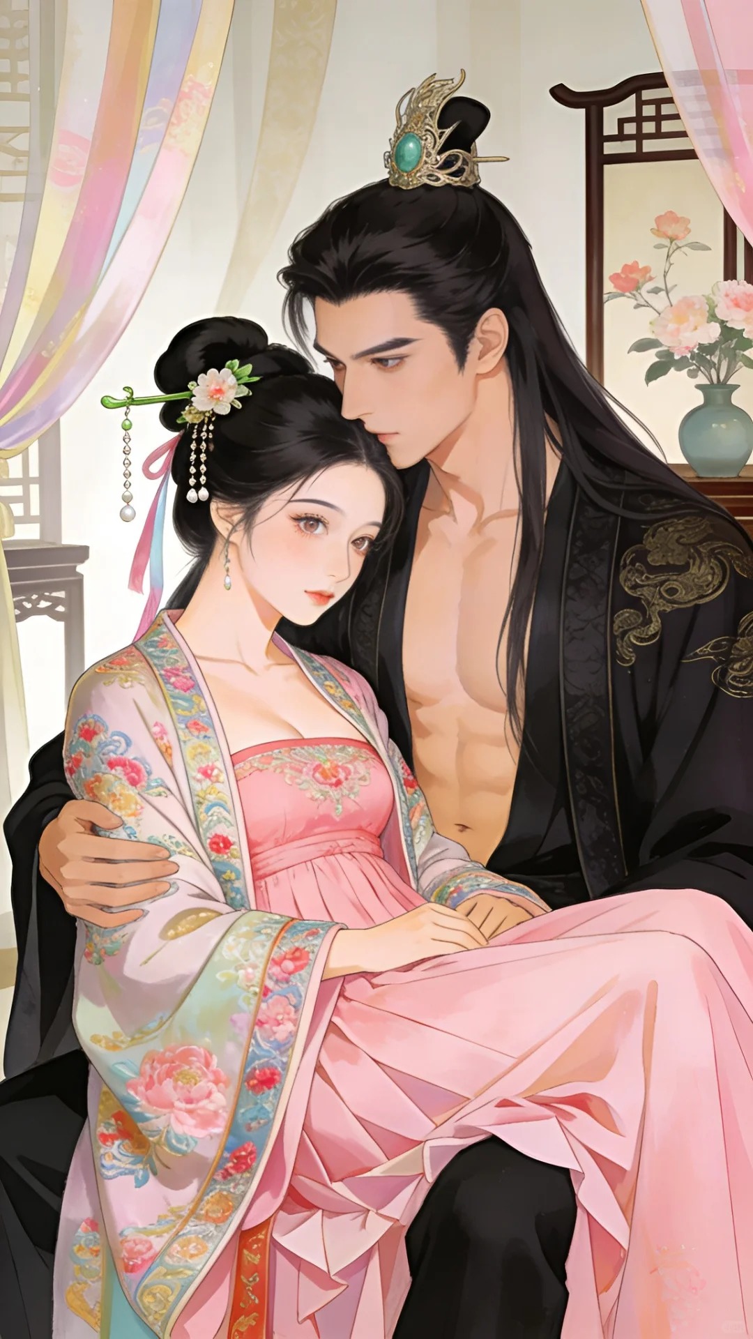 Bìa truyện