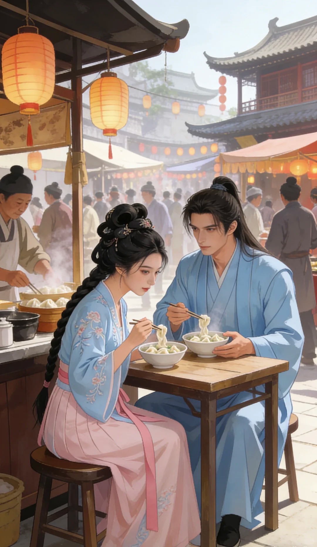 Bìa truyện