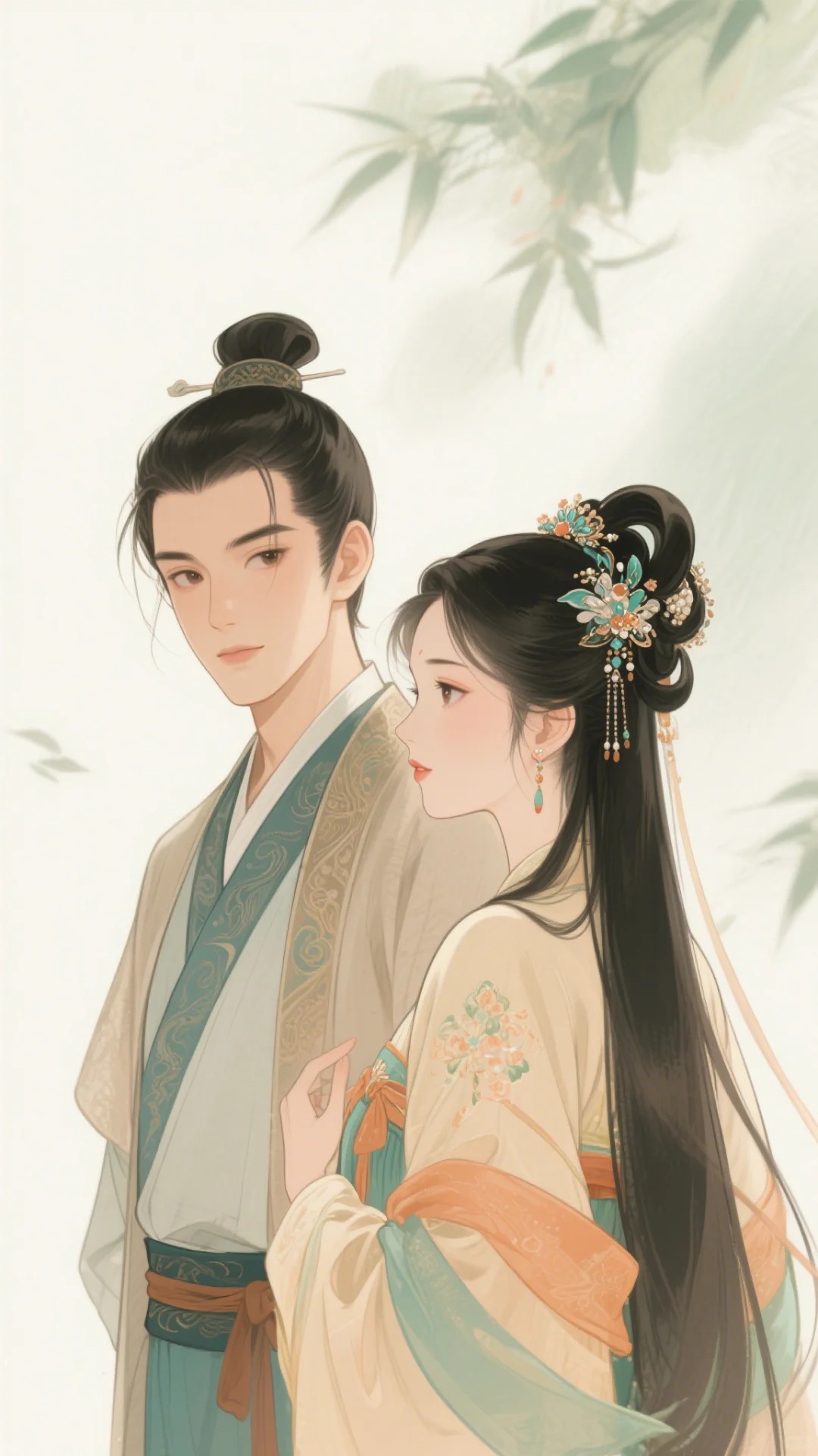 Bìa truyện