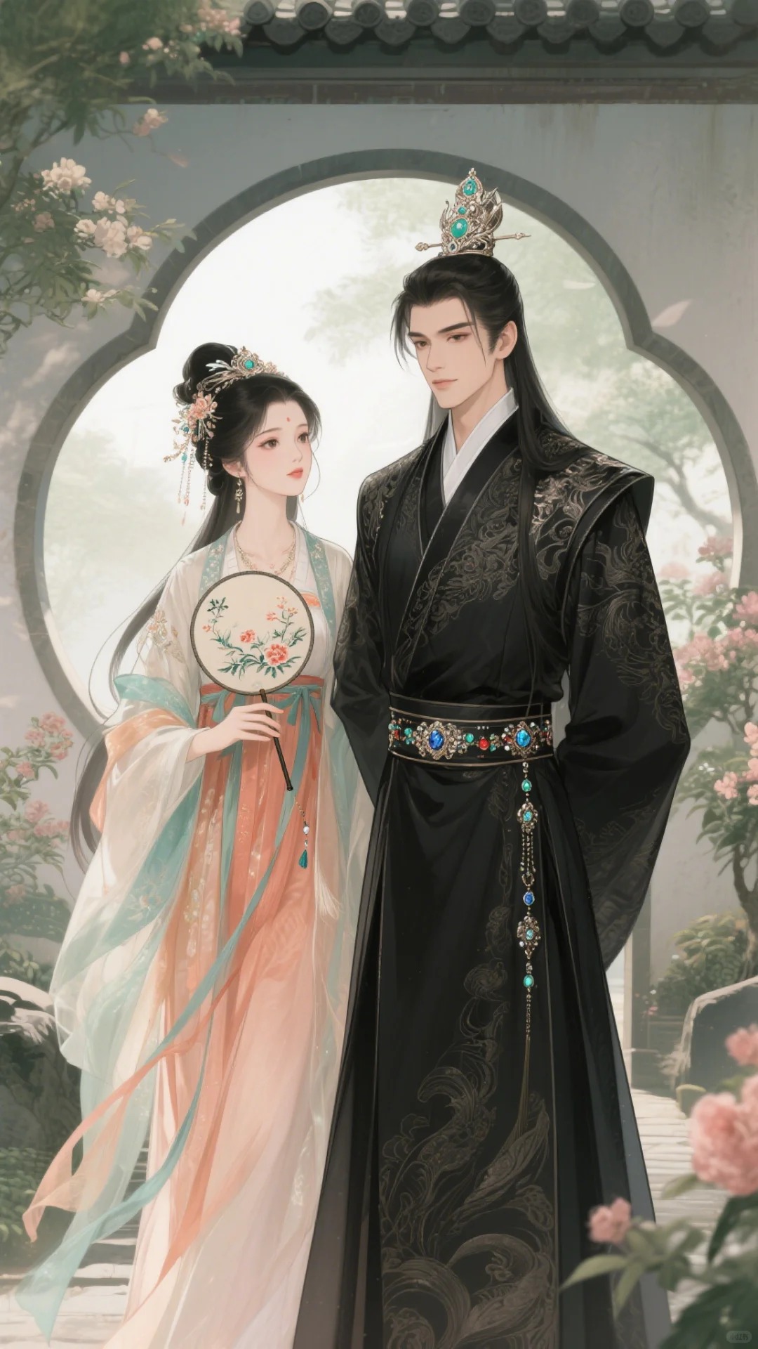 Bìa truyện